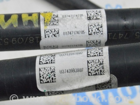 ФОТО Трубка вентиляционная на горловину для BMW X5 G05 (2018-) Одесса