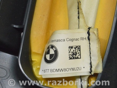 ФОТО Подушка безопасности airbag заднего правого сиденья для BMW X5 G05 (2018-) Одесса