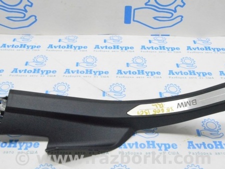 ФОТО Накладка порога зад лев для BMW X5 G05 (2018-) Одесса