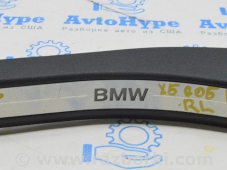 ФОТО Накладка порога зад лев для BMW X5 G05 (2018-) Одесса