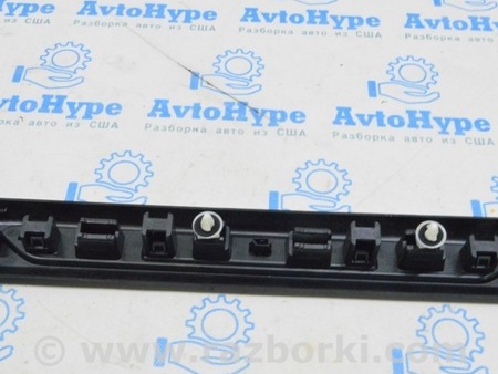 ФОТО Накладка порога перед лев для BMW X5 G05 (2018-) Одесса