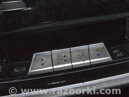 ФОТО Управление климат-контролем 2 ряд для BMW X5 G05 (2018-) Одесса