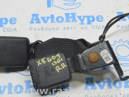 ФОТО Защелки ремня безопасности задняя правая для BMW X5 G05 (2018-) Одесса