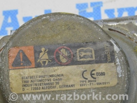 ФОТО Ремень безопасности 2 ряд правый для BMW X5 G05 (2018-) Одесса