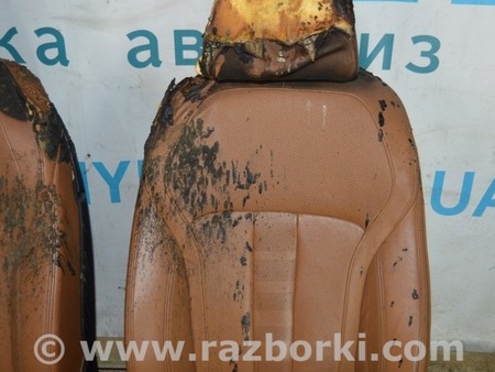 ФОТО Водительское сидение для BMW X5 G05 (2018-) Одесса