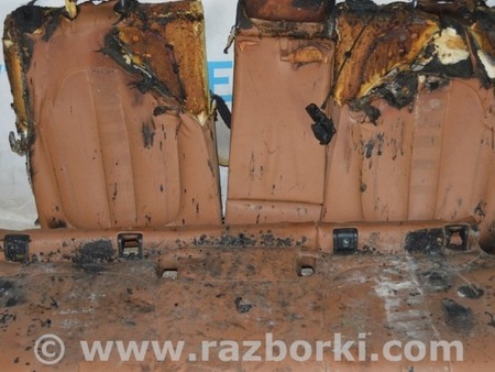 ФОТО Задний ряд сидений 2 ряд цельное для BMW X5 G05 (2018-) Одесса