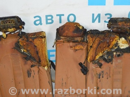 ФОТО Задний ряд сидений 2 ряд цельное для BMW X5 G05 (2018-) Одесса