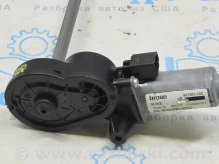 ФОТО Моторчик регулировки наклона спинки пассажирского сиденья для BMW X5 G05 (2018-) Одесса