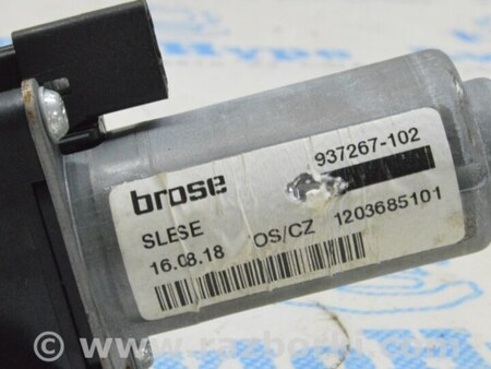 ФОТО Моторчик регулировки наклона спинки пассажирского сиденья для BMW X5 G05 (2018-) Одесса