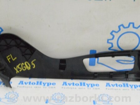 ФОТО Накладка водительского сиденья боковая верхняя левая для BMW X5 G05 (2018-) Одесса