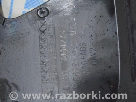 ФОТО Накладка водительского сиденья боковая верхняя левая для BMW X5 G05 (2018-) Одесса