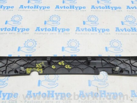 ФОТО Накладка водительского сиденья передняя верхняя для BMW X5 G05 (2018-) Одесса