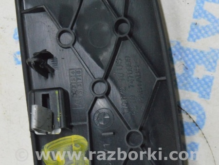 ФОТО Накладка водительского сиденья передняя верхняя для BMW X5 G05 (2018-) Одесса