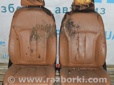 ФОТО Накладка водительского сиденья передняя нижняя для BMW X5 G05 (2018-) Одесса