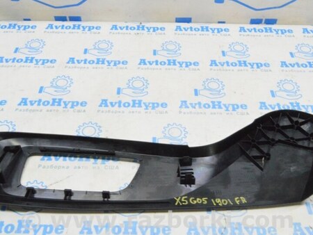 ФОТО Накладка пассажирского сиденья боковая верхняя правая для BMW X5 G05 (2018-) Одесса