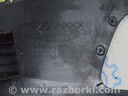 ФОТО Накладка пассажирского сиденья боковая верхняя правая для BMW X5 G05 (2018-) Одесса