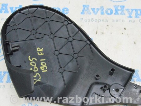 ФОТО Накладка пассажирского сиденья боковая левая для BMW X5 G05 (2018-) Одесса