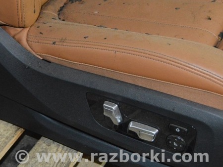 ФОТО Накладка пассажирского сиденья боковая нижняя правая для BMW X5 G05 (2018-) Одесса