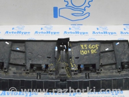 ФОТО Крепление заднего бампера центральное для BMW X5 G05 (2018-) Одесса