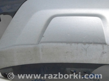 ФОТО Накладка губы заднего бампера для BMW X5 G05 (2018-) Одесса