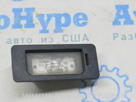 ФОТО Подсветка номера прав для BMW X5 G05 (2018-) Одесса