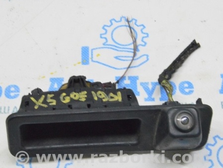 ФОТО Ручка двери багажника с кнопкой для BMW X5 G05 (2018-) Одесса