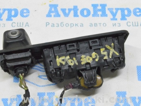 ФОТО Ручка двери багажника с кнопкой для BMW X5 G05 (2018-) Одесса