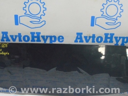 ФОТО Спойлер двери багажника верхняя часть для BMW X5 G05 (2018-) Одесса