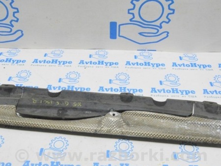 ФОТО Защита заднего бампера центральная для BMW X5 G05 (2018-) Одесса