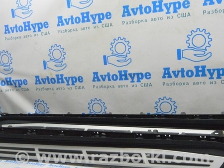 ФОТО Комплект порогов в сборе для BMW X5 G05 (2018-) Одесса