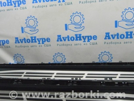 ФОТО Комплект порогов в сборе для BMW X5 G05 (2018-) Одесса