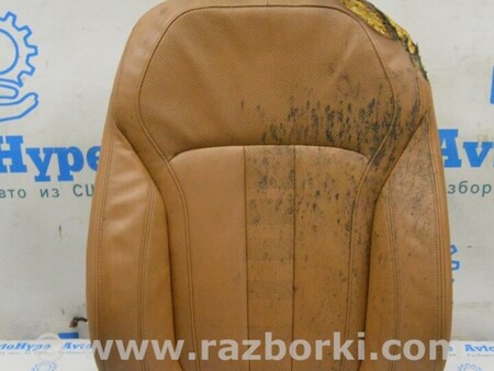 ФОТО Обшивка спинки пассажирского сиденья для BMW X5 G05 (2018-) Одесса