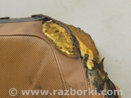 ФОТО Обшивка спинки пассажирского сиденья для BMW X5 G05 (2018-) Одесса