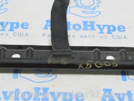 ФОТО Крепление акб для BMW X5 G05 (2018-) Одесса