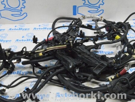 ФОТО Проводка топливных форсунок для BMW X5 G05 (2018-) Одесса