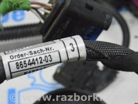 ФОТО Проводка топливных форсунок для BMW X5 G05 (2018-) Одесса