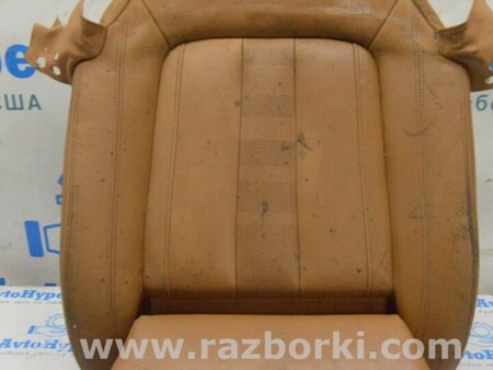 ФОТО Обшивка подушки водительского сиденья для BMW X5 G05 (2018-) Одесса