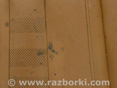 ФОТО Обшивка подушки водительского сиденья для BMW X5 G05 (2018-) Одесса