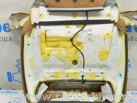 ФОТО Обшивка подушки водительского сиденья для BMW X5 G05 (2018-) Одесса