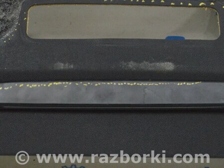 ФОТО Накладка пассажирского сиденья задняя верхняя для BMW X5 G05 (2018-) Одесса