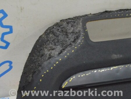 ФОТО Накладка пассажирского сиденья задняя верхняя для BMW X5 G05 (2018-) Одесса