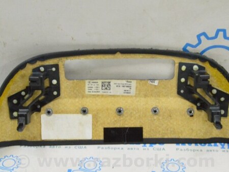 ФОТО Накладка пассажирского сиденья задняя верхняя для BMW X5 G05 (2018-) Одесса