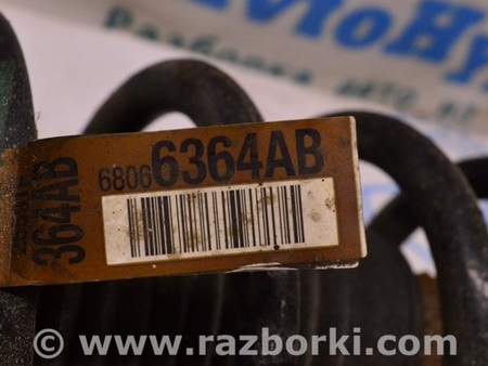 ФОТО Стойка амортизатора в сборе зад прав для Dodge Journey (2011-2020) Одесса