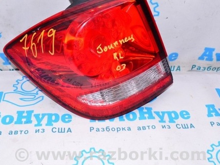 ФОТО Фонарь внешний (крыло) левый для Dodge Journey (2011-2020) Одесса