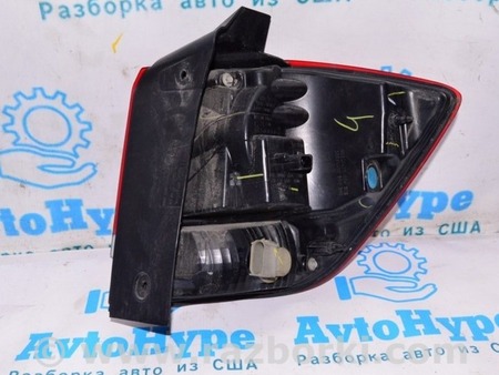 ФОТО Фонарь внешний (крыло) левый для Dodge Journey (2011-2020) Одесса