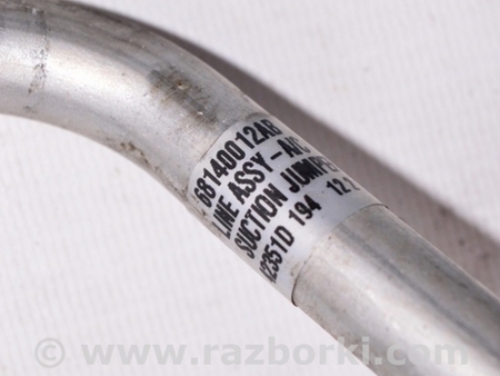 ФОТО Трубка кондиционера компрессор-печка для Dodge Journey (2011-2020) Одесса