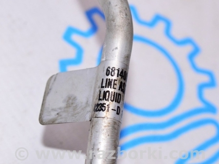 ФОТО Трубка кондиционера печка-конденсер для Dodge Journey (2011-2020) Одесса