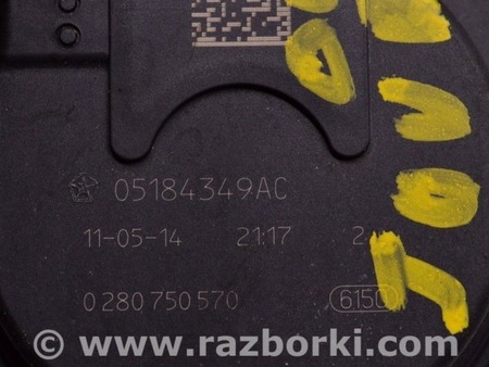 ФОТО Дроссельная заслонка для Dodge Journey (2011-2020) Одесса