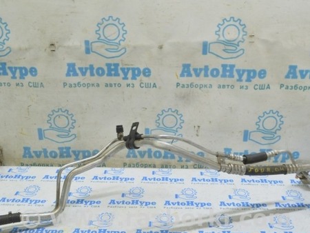 ФОТО Трубка кондиционера печка-конденсер двойная для Dodge Journey (2011-2020) Одесса