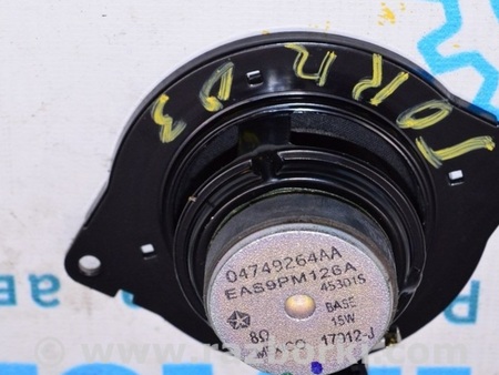 ФОТО Динамик торпедо перед лев для Dodge Journey (2011-2020) Одесса